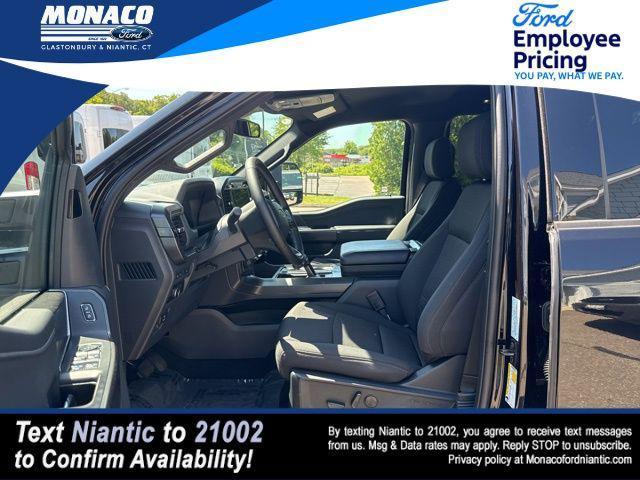 new 2024 Ford F-150 car, priced at $49,987