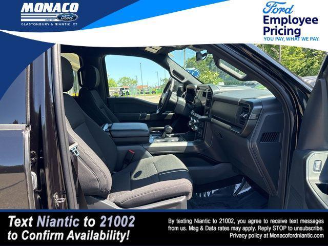 new 2024 Ford F-150 car, priced at $49,987