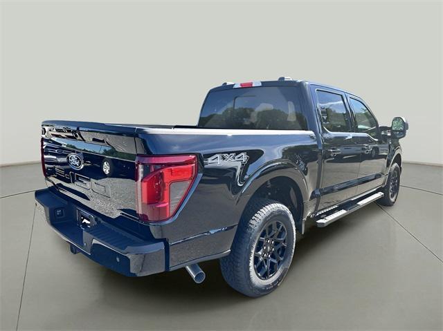 new 2024 Ford F-150 car, priced at $63,110