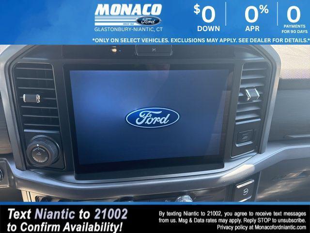new 2025 Ford F-150 car, priced at $64,888