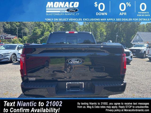 new 2025 Ford F-150 car, priced at $64,888