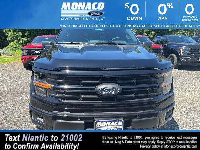 new 2025 Ford F-150 car, priced at $64,888