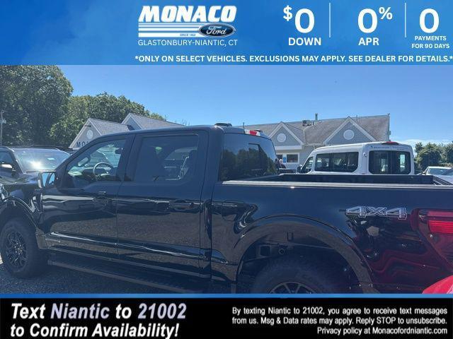 new 2025 Ford F-150 car, priced at $64,888