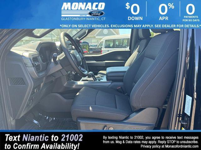 new 2025 Ford F-150 car, priced at $64,888