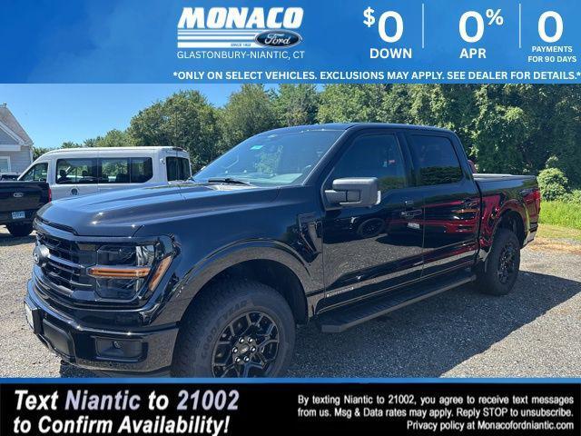 new 2025 Ford F-150 car, priced at $64,888