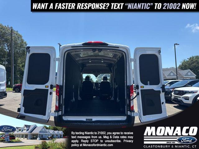 new 2025 Ford Transit-250 car, priced at $50,906