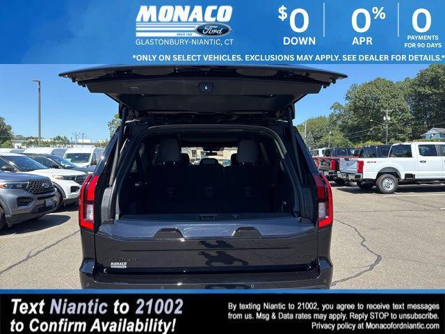 new 2025 Ford Expedition Max car, priced at $83,315