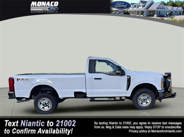 new 2023 Ford F-350 car, priced at $58,979