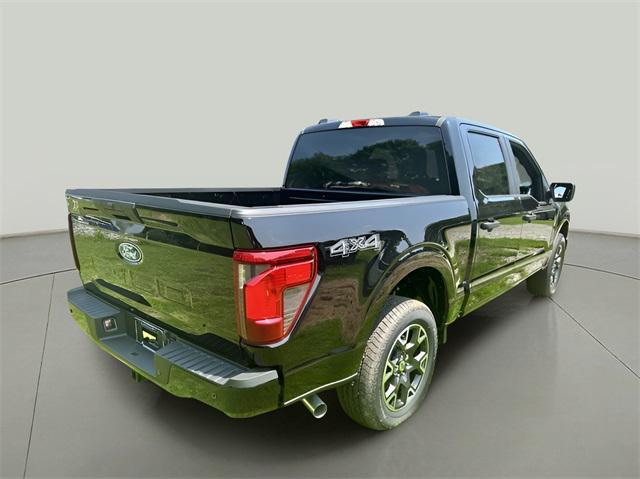 new 2024 Ford F-150 car, priced at $52,210