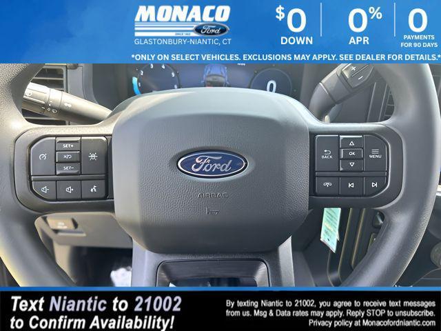 new 2024 Ford F-150 car, priced at $40,387