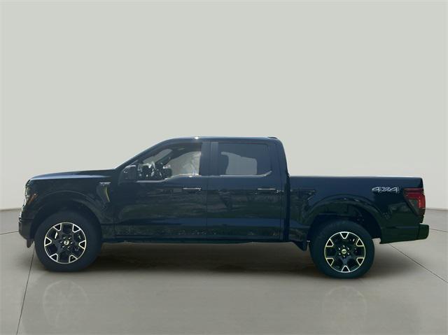 new 2024 Ford F-150 car, priced at $52,210