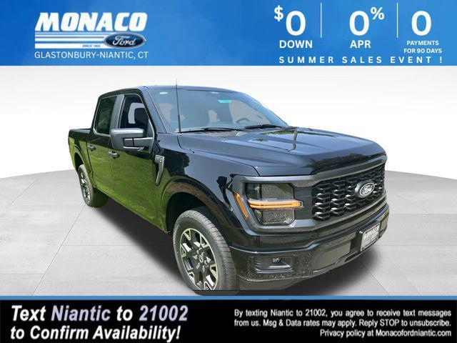 new 2024 Ford F-150 car, priced at $40,387