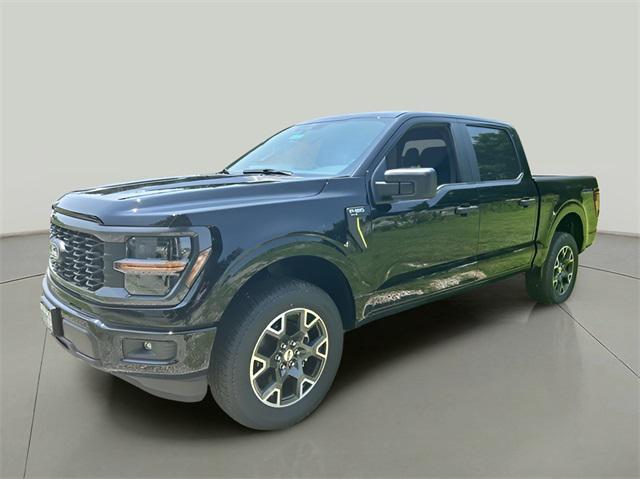 new 2024 Ford F-150 car, priced at $52,210