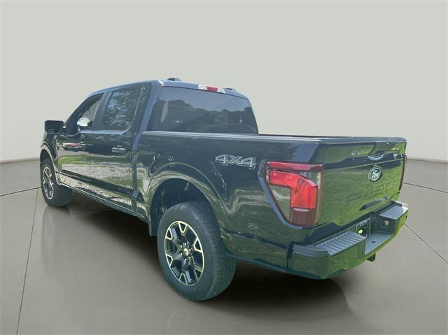 new 2024 Ford F-150 car, priced at $52,210