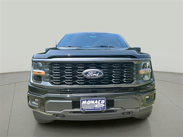 new 2024 Ford F-150 car, priced at $52,210