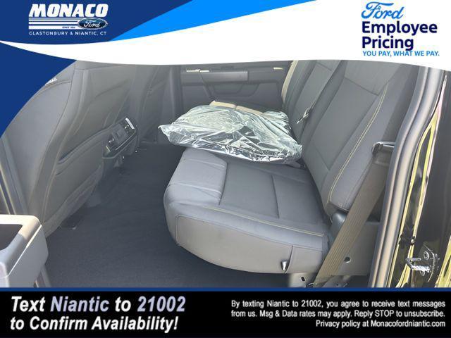 new 2024 Ford F-150 car, priced at $43,812