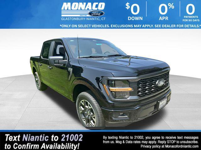 new 2024 Ford F-150 car, priced at $40,387