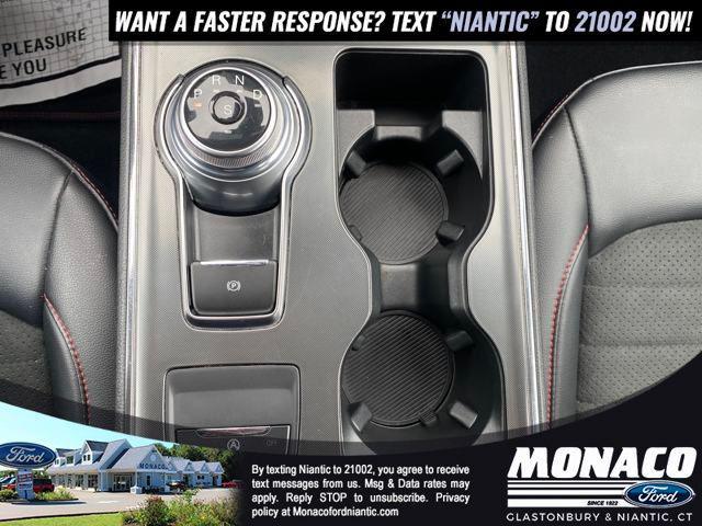 used 2022 Ford Edge car, priced at $27,106