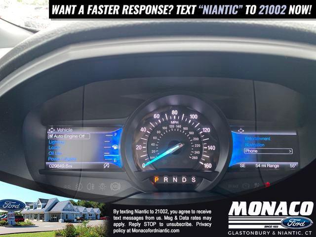 used 2022 Ford Edge car, priced at $27,106