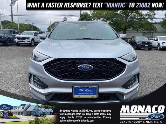 used 2022 Ford Edge car, priced at $27,106