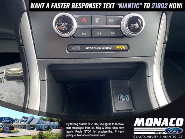 used 2022 Ford Edge car, priced at $27,106