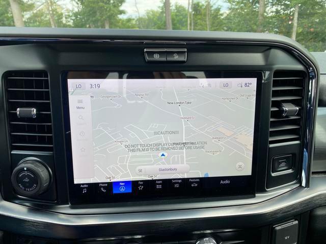 new 2025 Ford F-350 car, priced at $92,657