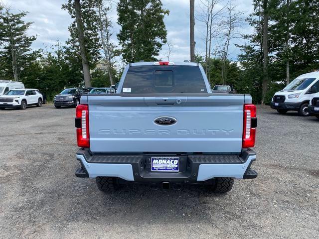 new 2025 Ford F-350 car, priced at $92,657