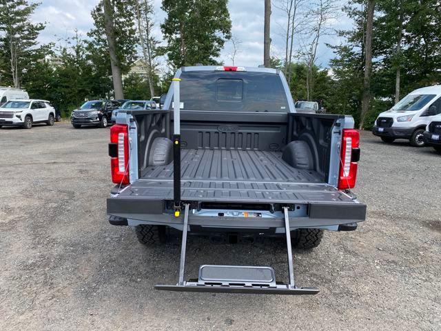 new 2025 Ford F-350 car, priced at $92,657