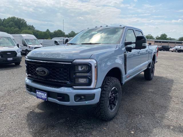 new 2025 Ford F-350 car, priced at $92,657