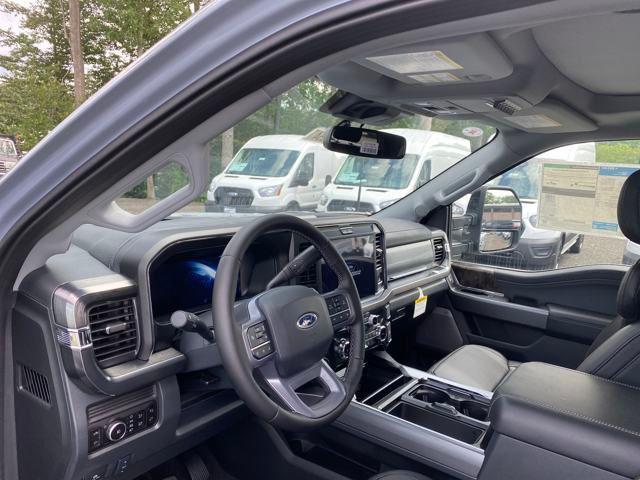 new 2025 Ford F-350 car, priced at $92,657