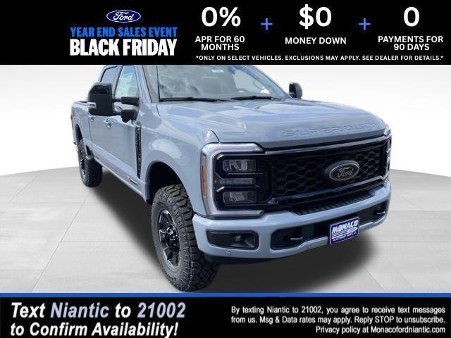 new 2025 Ford F-350 car, priced at $92,657