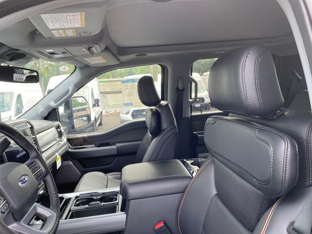 new 2025 Ford F-350 car, priced at $92,657