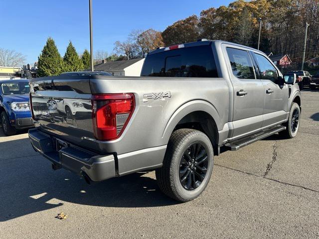 new 2024 Ford F-150 car, priced at $62,485