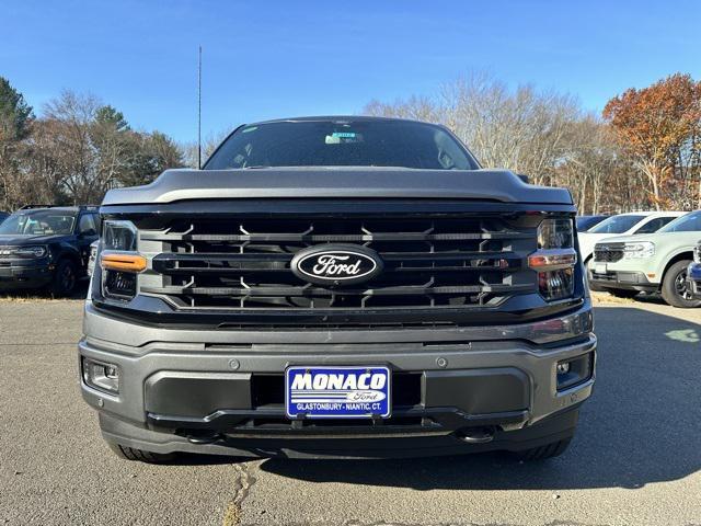 new 2024 Ford F-150 car, priced at $62,485