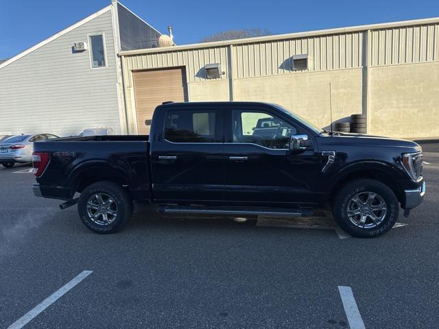 used 2021 Ford F-150 car, priced at $46,895