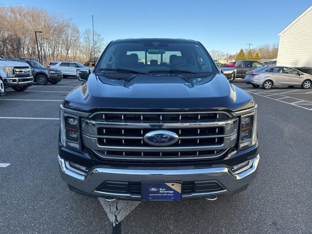 used 2021 Ford F-150 car, priced at $46,895