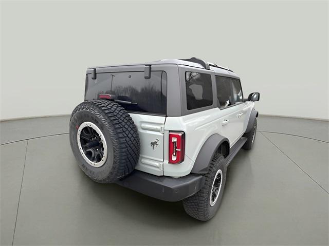 new 2024 Ford Bronco car, priced at $59,987