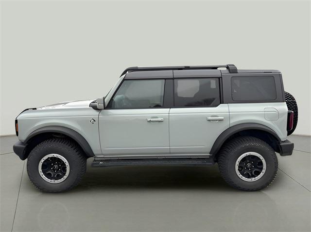 new 2024 Ford Bronco car, priced at $59,987