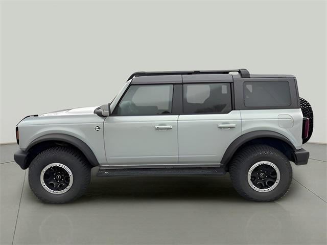 new 2024 Ford Bronco car, priced at $59,987