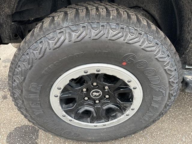 new 2024 Ford Bronco car, priced at $59,987