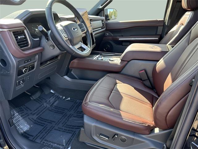 new 2024 Ford Expedition car, priced at $75,997