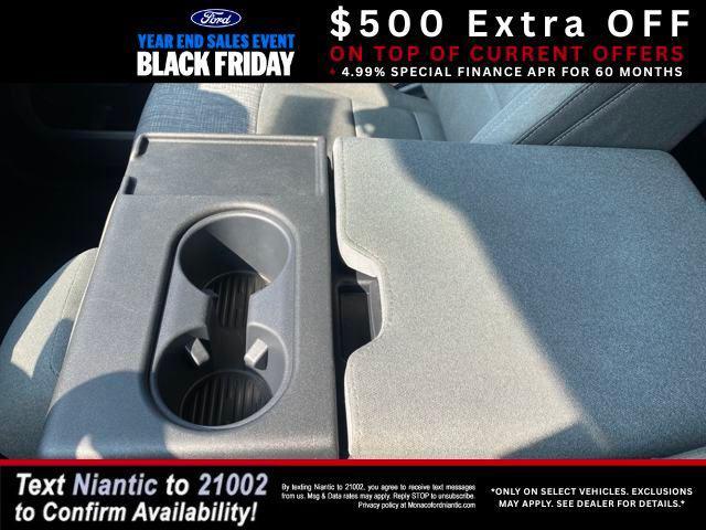 used 2023 Ford F-150 car, priced at $40,320