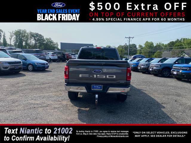 used 2023 Ford F-150 car, priced at $40,320