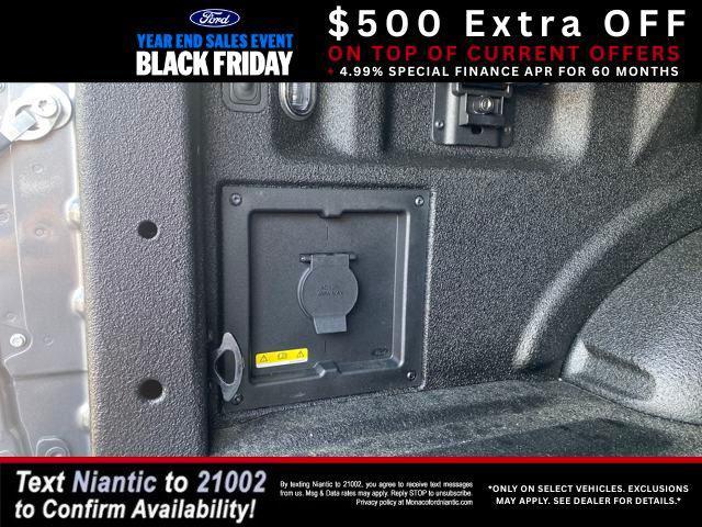 used 2023 Ford F-150 car, priced at $40,320