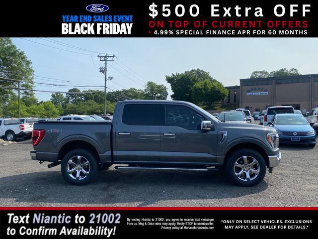 used 2023 Ford F-150 car, priced at $40,320