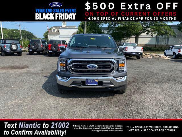 used 2023 Ford F-150 car, priced at $40,320