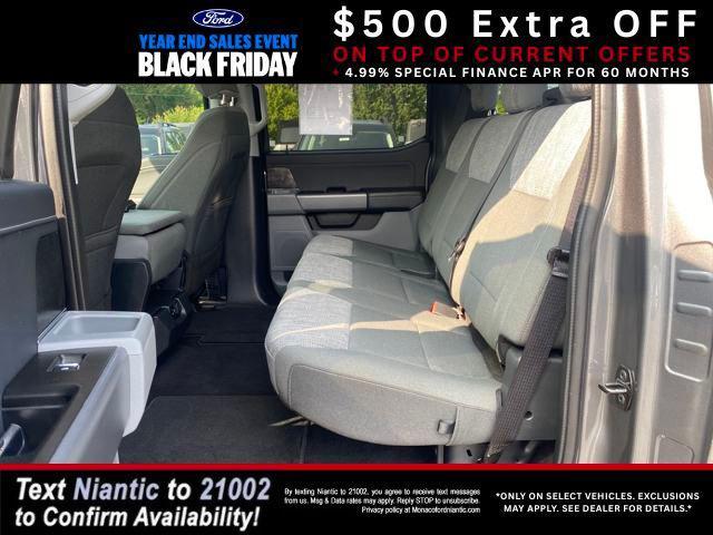 used 2023 Ford F-150 car, priced at $40,320