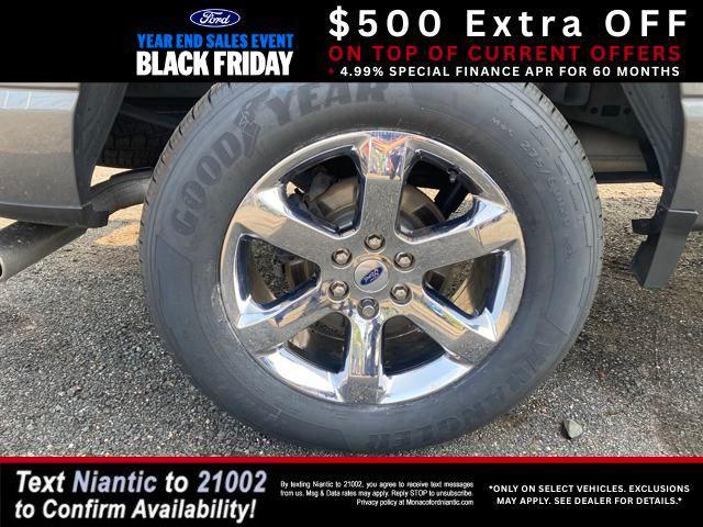 used 2023 Ford F-150 car, priced at $40,320