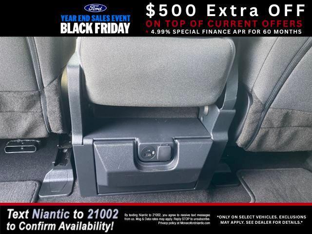 used 2023 Ford F-150 car, priced at $40,320