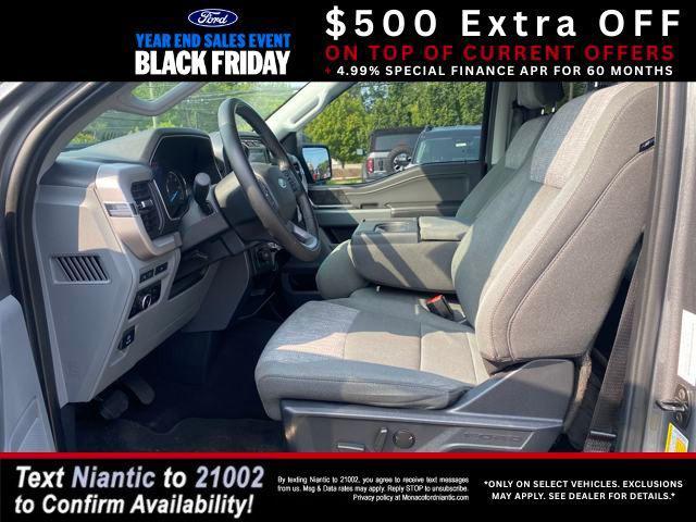 used 2023 Ford F-150 car, priced at $40,320